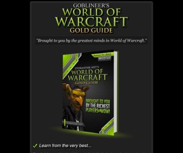 Goblineer’s World of Warcraft WoW Gold Guide – 75% Payout!