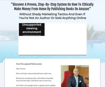 Mastering Book Publishing | High Conversions + 2 Upsells